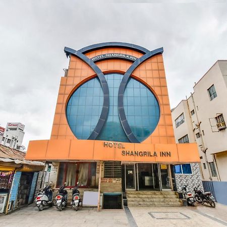 Spot On 40292 Hotel Shangrila Inn Aurangabad (Maharashtra) Exterior foto