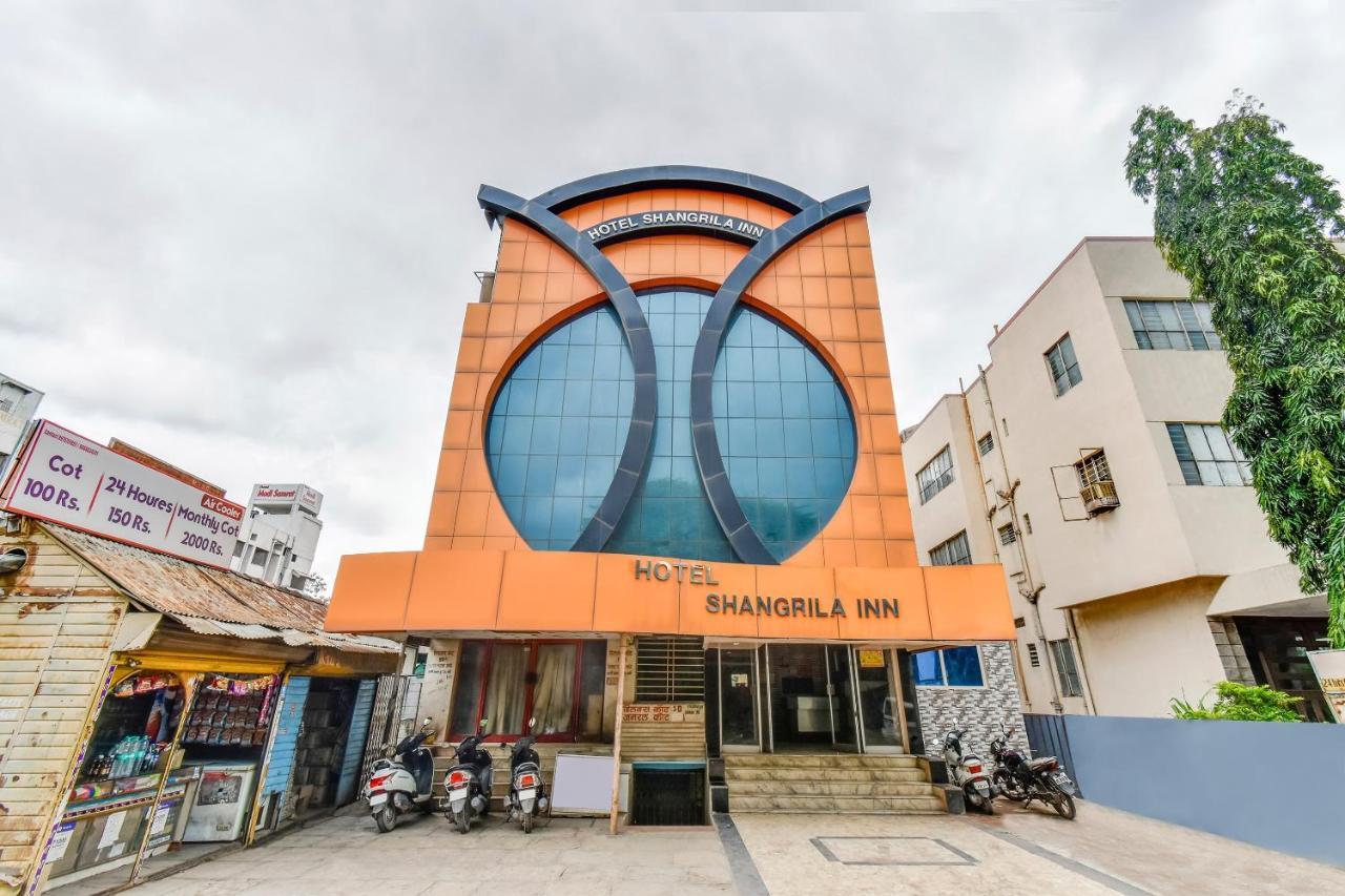 Spot On 40292 Hotel Shangrila Inn Aurangabad (Maharashtra) Exterior foto