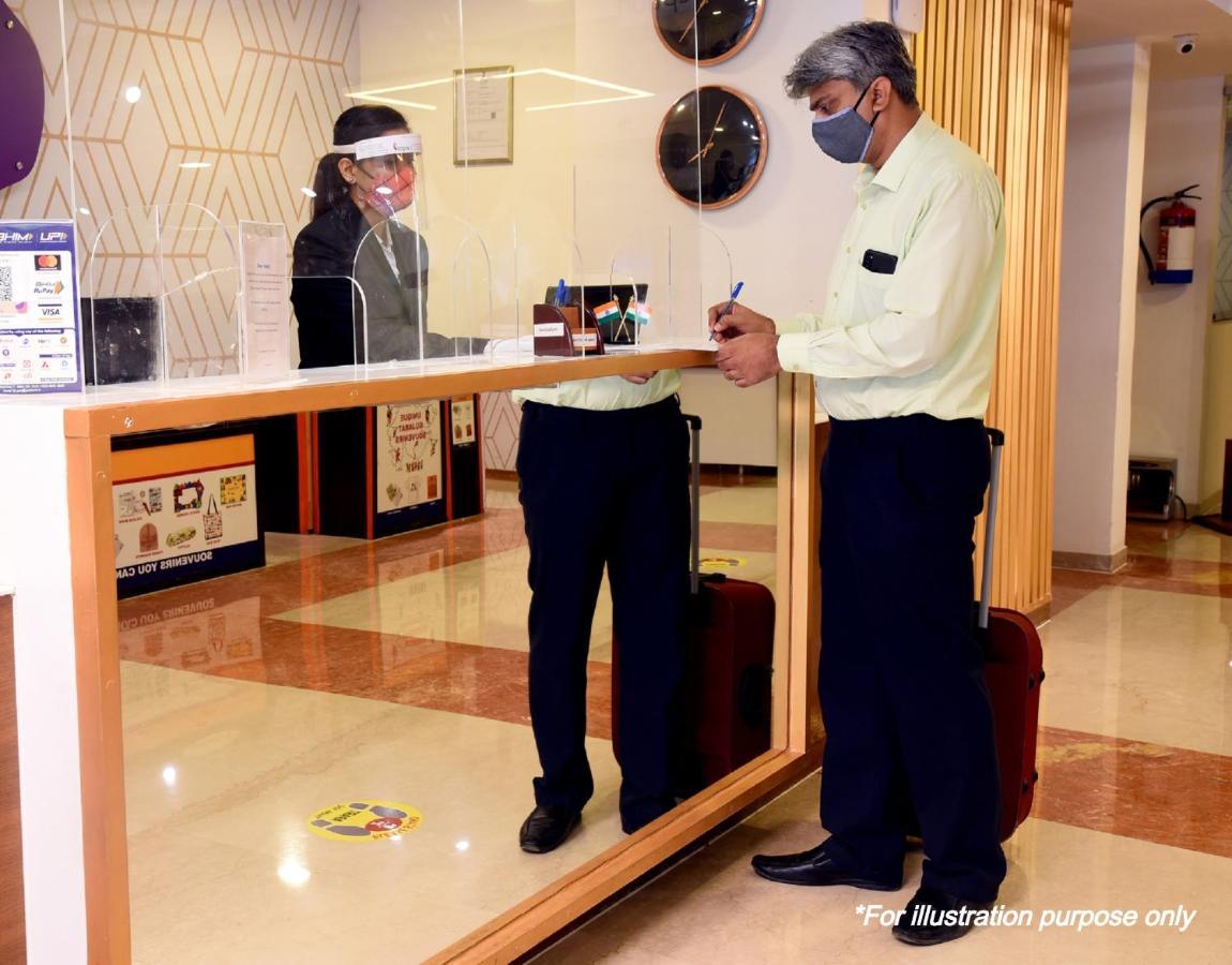 Spot On 40292 Hotel Shangrila Inn Aurangabad (Maharashtra) Exterior foto