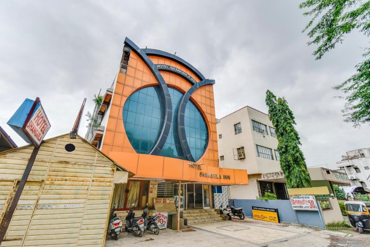 Spot On 40292 Hotel Shangrila Inn Aurangabad (Maharashtra) Exterior foto